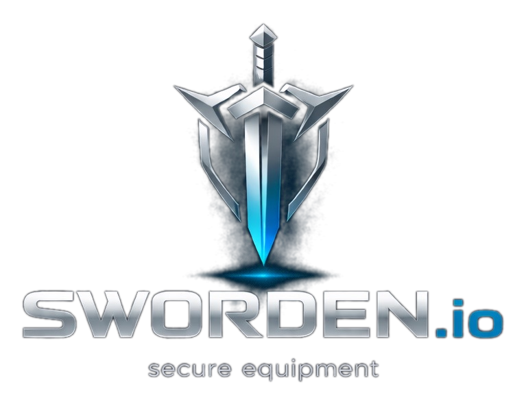 SWORDEN.io logo